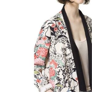 cherry blossom blazer